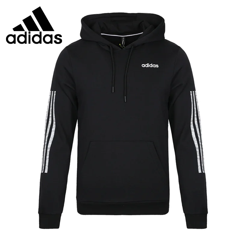 Оригинальный мужской пуловер с капюшоном Adidas NEO M CE 3S спортивная - Цена: 5 958,36 руб.