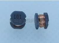 free shipping 50pcs cd54 smd inductor 100uh 0 7a 5x5mmmodules