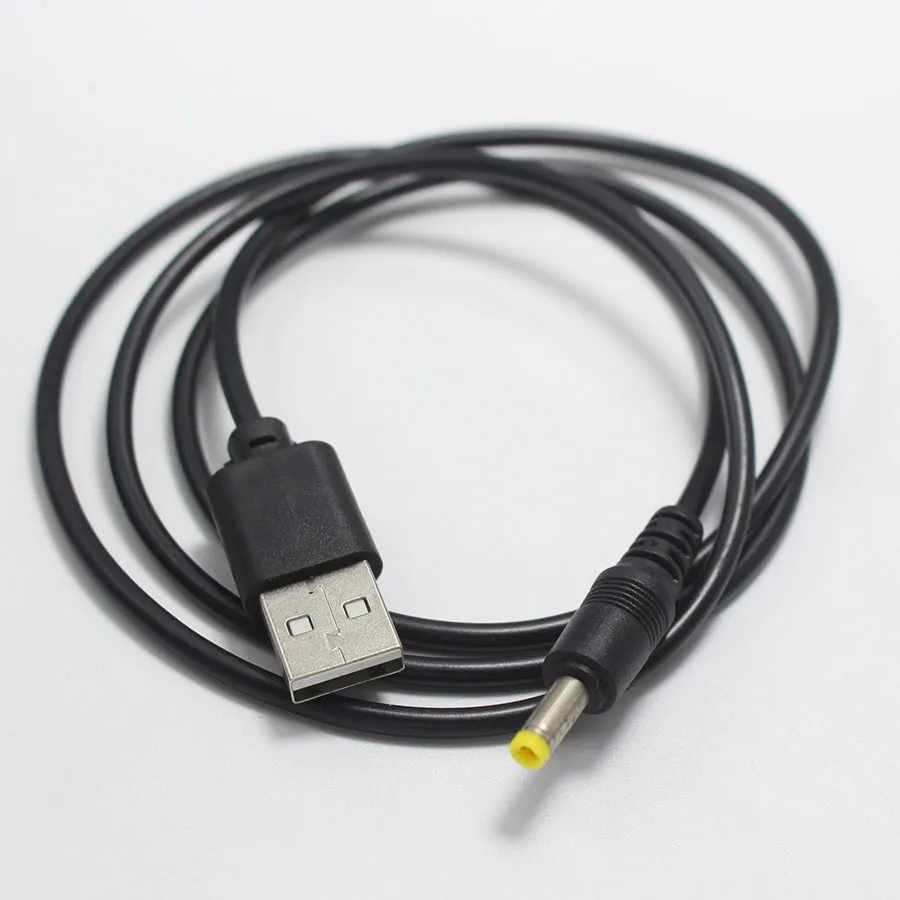 1 шт. USB 2 0 до 4 0*1 7 мм DC разъем питания штекер к зарядное устройство передачи с