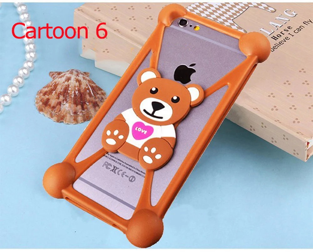 Милый мягкий силиконовый чехол с мини миньонами hello kitty и Бэтмен для Apple iPhone 8 Plus X 7