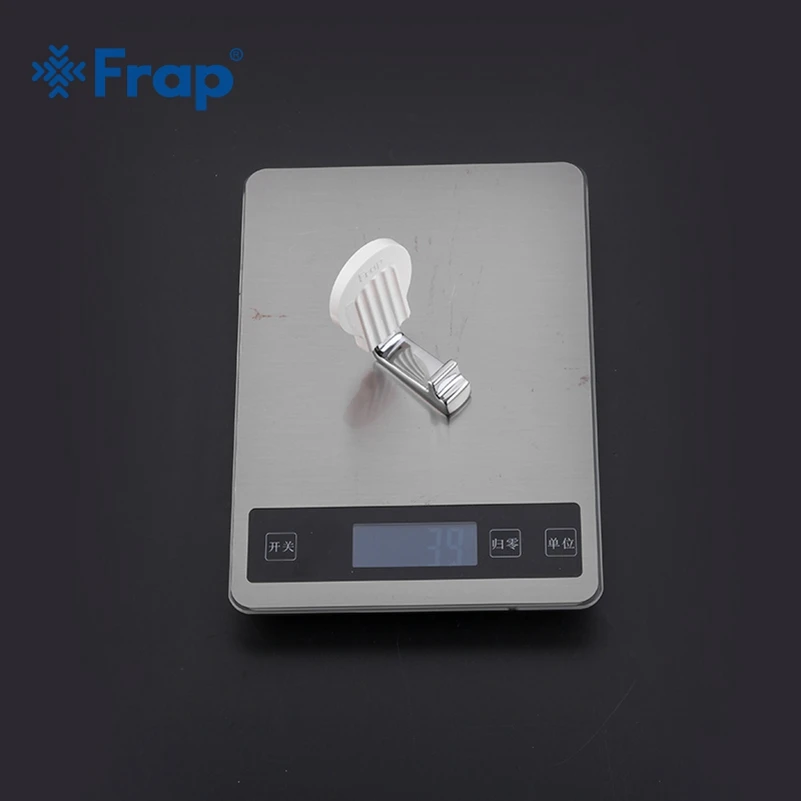 Настенные крючки для одежды Frap F3305 кухонные Крючки из цинкового сплава полотенец