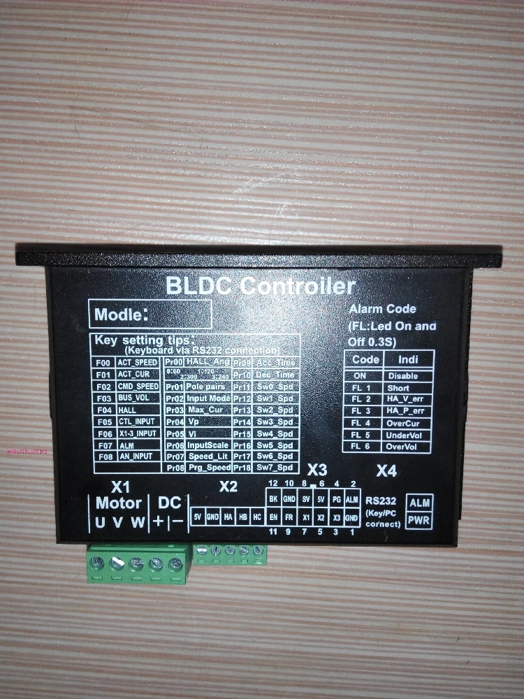 Бесщеточный двигатель постоянного тока драйвер bldc для бесщеточного двигателя