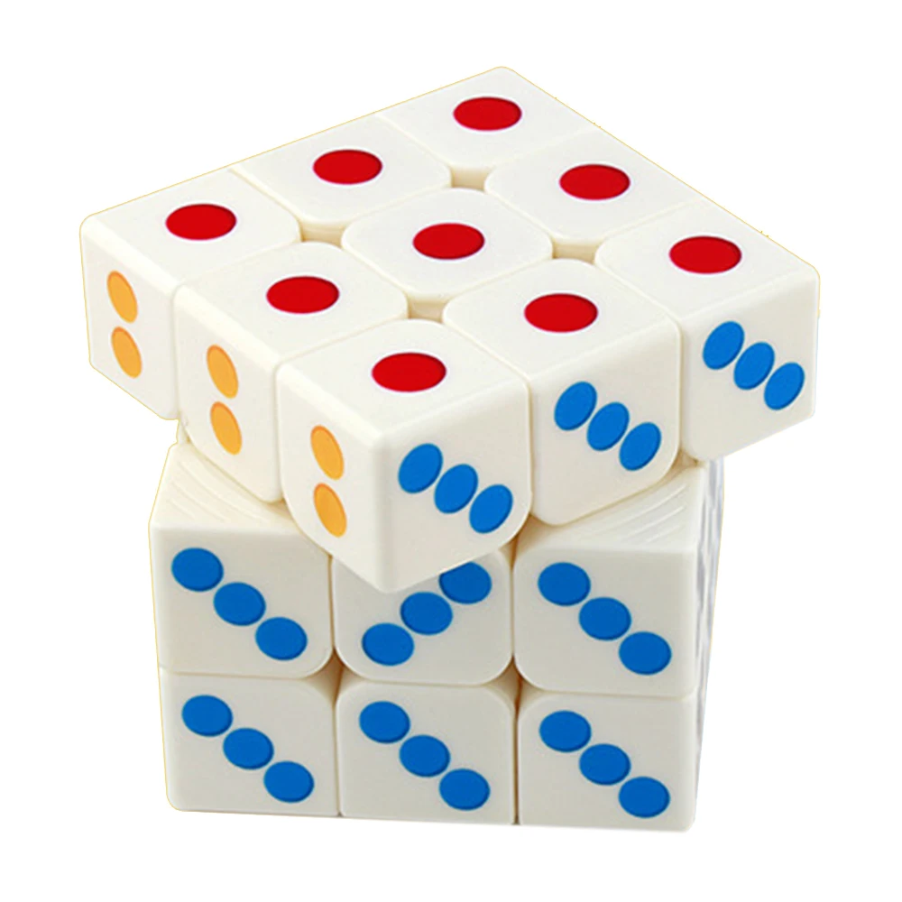MoYu Professional 3 слоя класс 3*3*3 Скорость Magic Cube Neo 3x3x3 Детские Игры и Пазлы|Головоломки| |