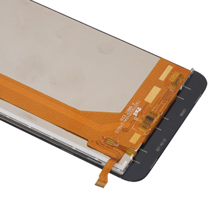 

For BQS 5057 LCD + Touch Screen Digitizer Component Replacement for BQ BQS 5057 BQS-5057 LCD Screen Component Repair Accessories