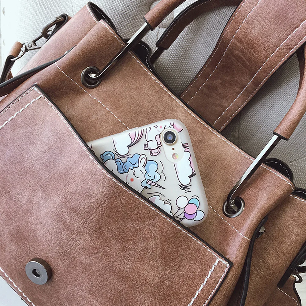 Ретро для женщин женская сумка кожа Crossbody маленькая Обложка сцепления Сумочка
