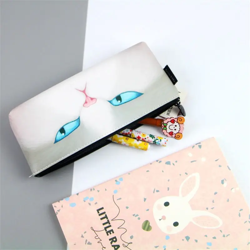 Coloffice Demi League cool small boat type pencil case students Stationery personality bag office school supplies 1Piece | Канцтовары