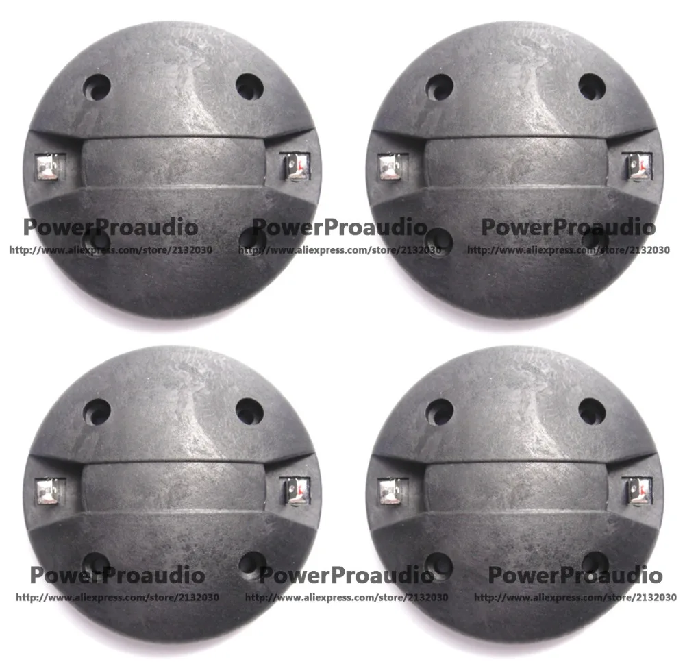 4pcs Replacement Diaphragm Mackie 350 V1 &amp C200 DC10/1500-16 P/N 0006216 16 Ohms | Электроника