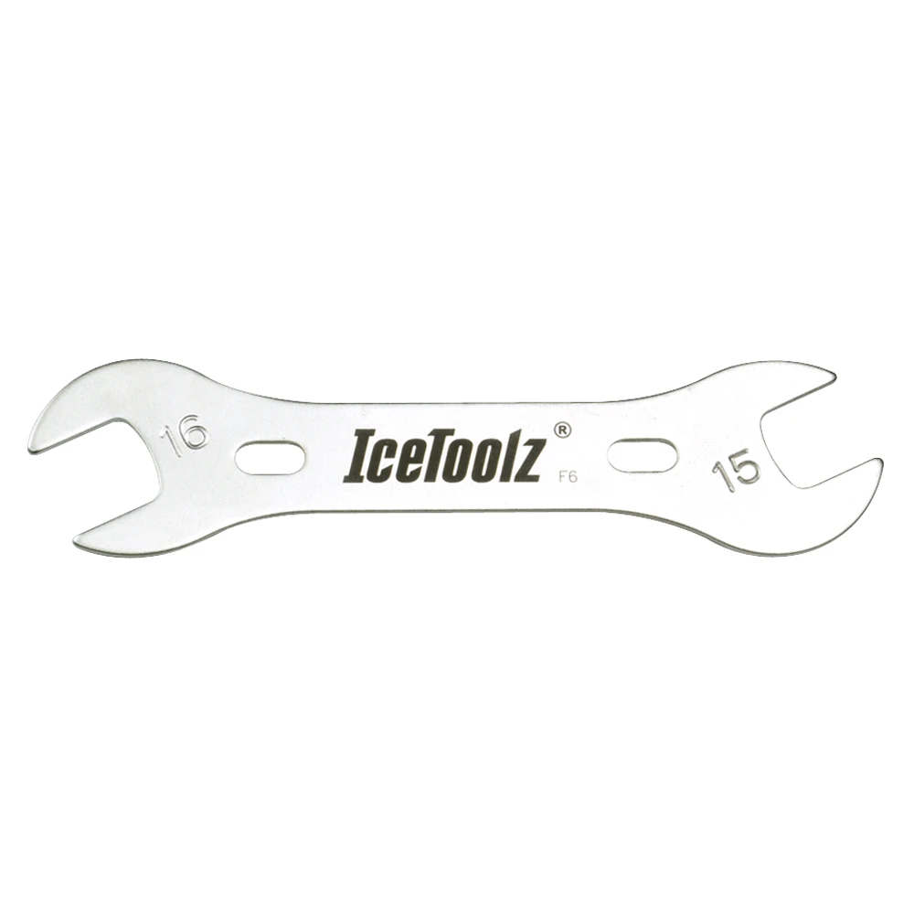 Велосипедный ключ IceToolz 37X3 для ремонта велосипеда гаечный гарнитуры 13-14-15-16-17-18мм