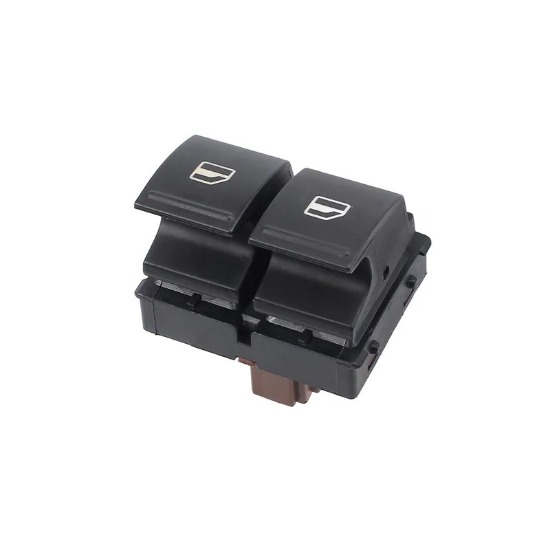 Justech электрические окна с двойным переключателем кнопки 1Z0959858 для Skoda Yeti Roomster Fabia