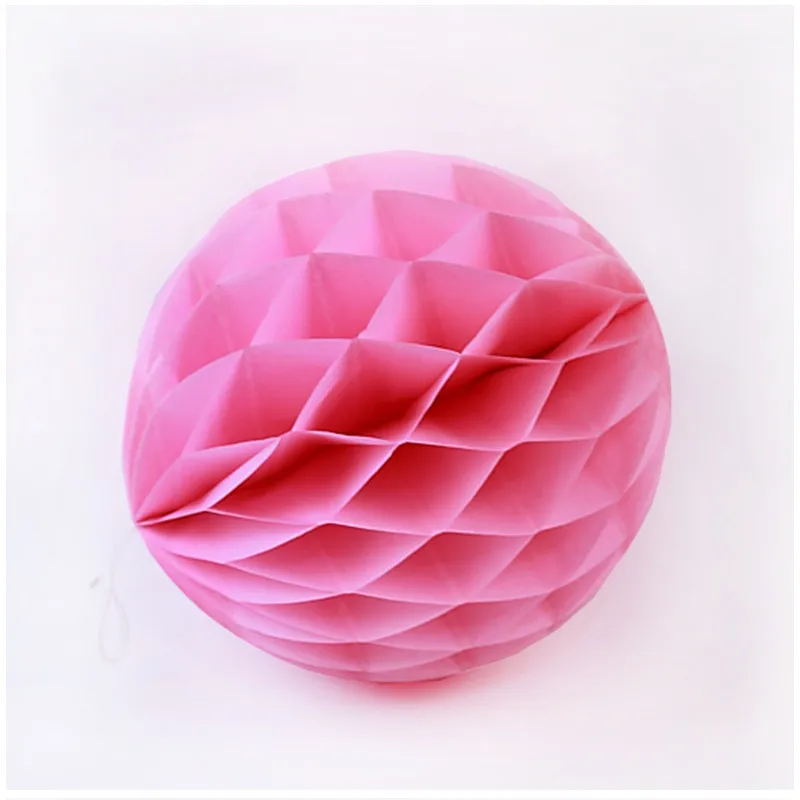 12 шт. декоративные бумажные пастельные шарики 6 дюймов 15 см|decorative paper|decorative