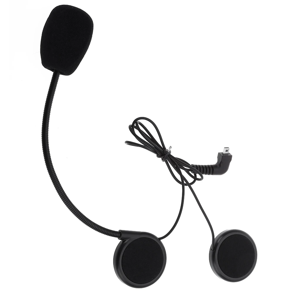 2pcs 800M FreedConn Motorcycle Helmet Bluetooth Intercom Wireless Headset BT Interphone LCD Screen FM Radio For 3 Riders UK PLUG |