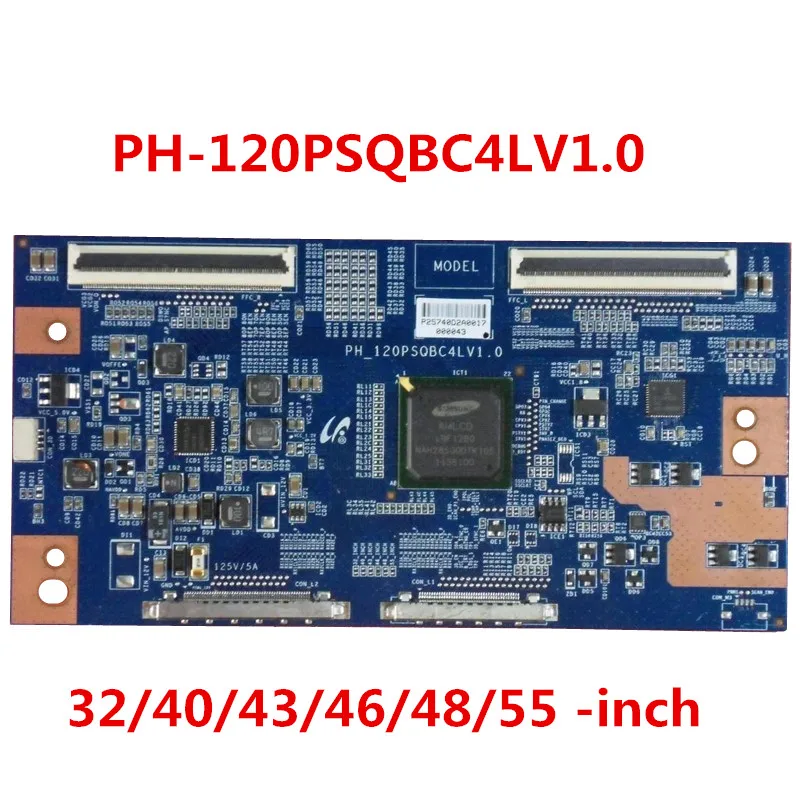 Darmowa wysylka nowy oryginalny PH_120PSQBC4LV1.0 PH 120PSQBC4LV1.0 dla 46 дюймовый wszystkie sa w zdjecie|ЖК-экраны и панели