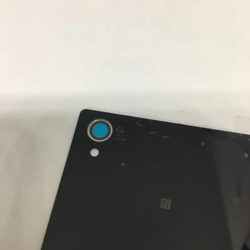 

Free shipping AA quality back cover for Sony Z1 L39H C6902 C6903 SOL23 battery cover