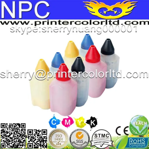 Цветной тонер pwder для Samsung 406 CLT406 1 шт. порошок лазерного принтера 360 365 365W 366W CLX3305 3305W