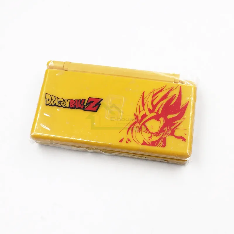 Для NDSL Ограниченная серия сменный чехол для nintendo DS Lite корпус с кнопкой полный комплект