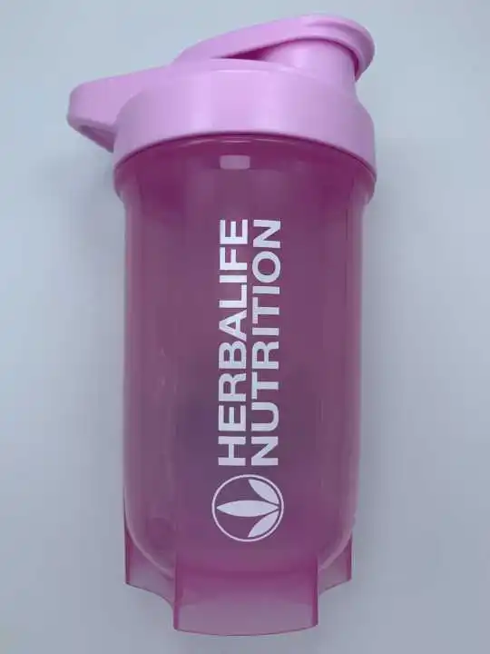 Портативная Спортивная бутылка Herbalife питательного питания 500 мл без БФА с