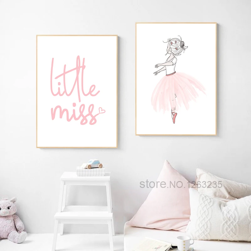 Принцесса для маленьких девочек декор комнаты Мультяшные фотографии