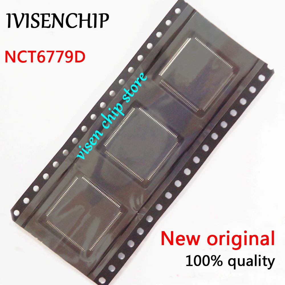 

5-10pcs NCT6779D QFP-128