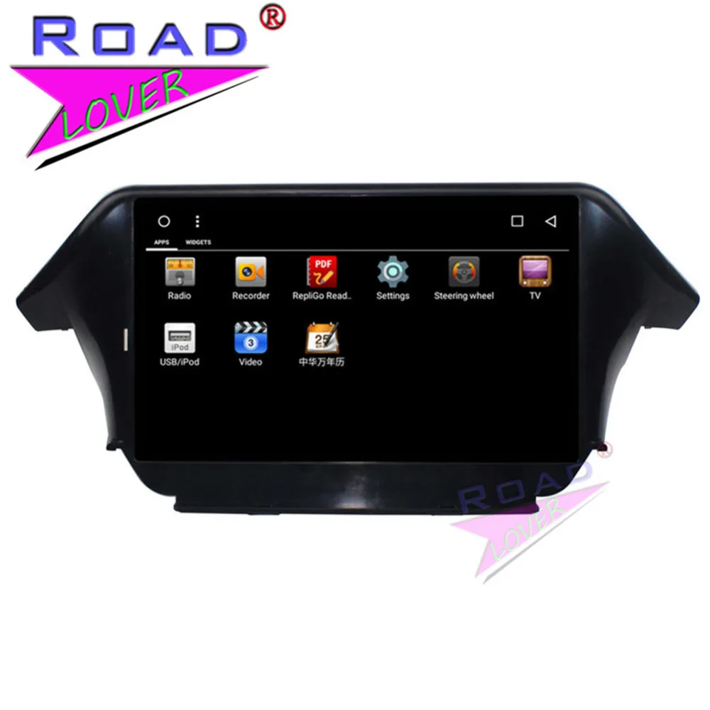 Roadlover Android 8 1 Авто Видео плеер для Honda Odyssey 2009 2010 2011 2012 2013 2014 стерео Magnitol 2 Din gps
