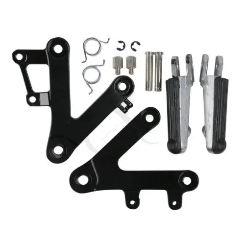 Передние Подножки Набор подножки для Honda CBR400 NC29 1990-1997 94 95 96 мотоцикл 2 вида цветов |