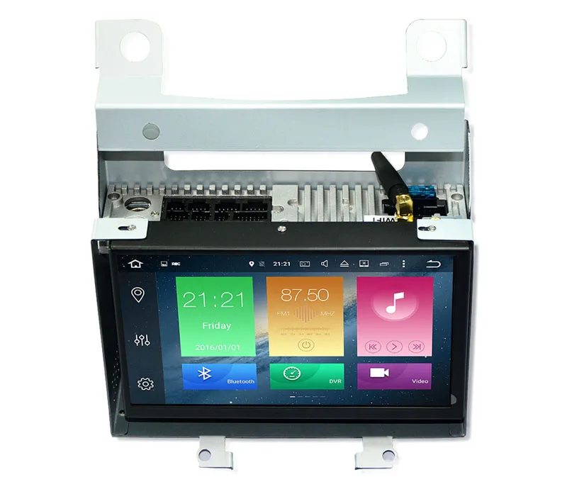 Octa (8) Core Android 8 0 автомобильный Dvd плеер gps для Land Rover FreeLander 2007 2012 Navi аудио мультимедиа