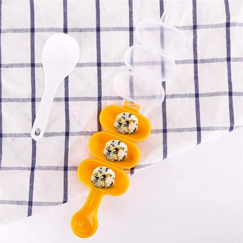 DIY суши ролл плесень креативный Базука рисовое мясо овощи производитель бамбуковый суши роликовый коврик формочки для суши кухонный гаджет для приготовления пищи