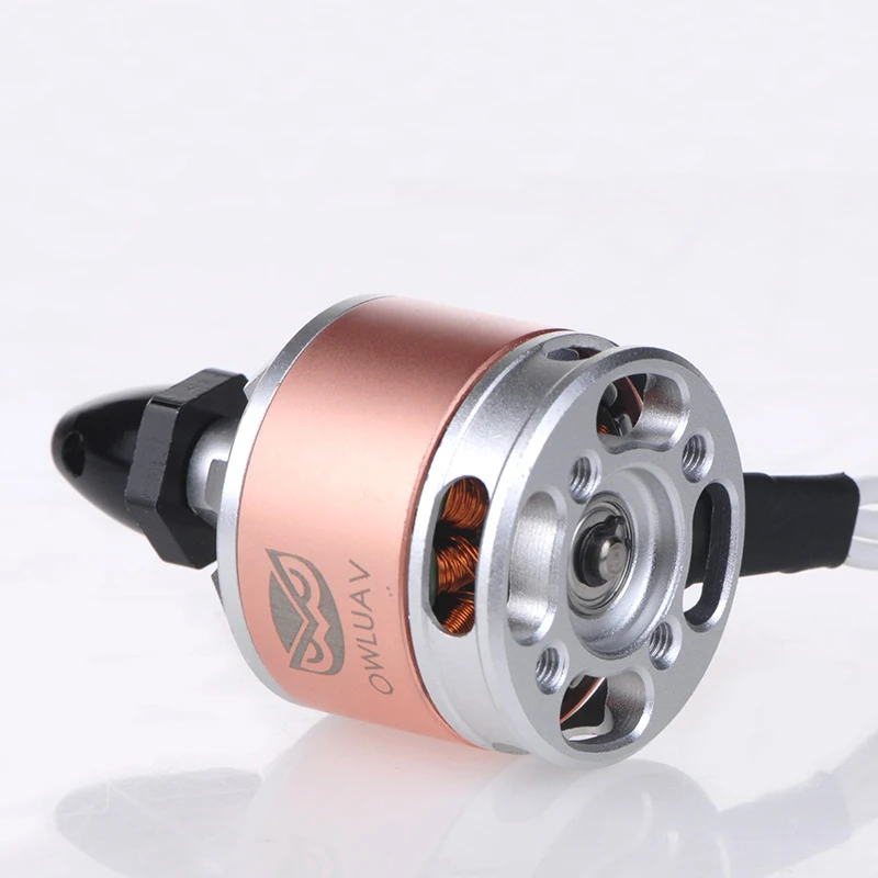 2212 910kv бесщеточный двигатель CW CCW наружный диаметр 28 мм s w 3 5 разъем банана для