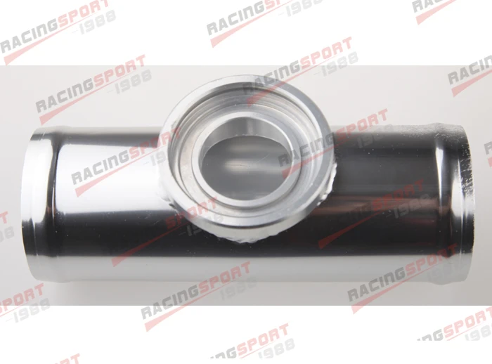 

UNIVERSAL 2.5" SSQV SQV BOV BLOW OFF VALVE TURBO ALUMINUM FLANGE PIPE TUBE