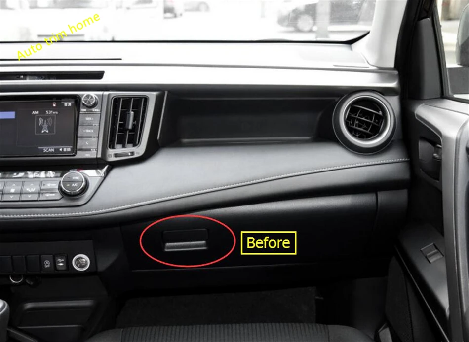 Lapetus аксессуары коробка для хранения Copilot блестки крышка внутренняя отделка 2