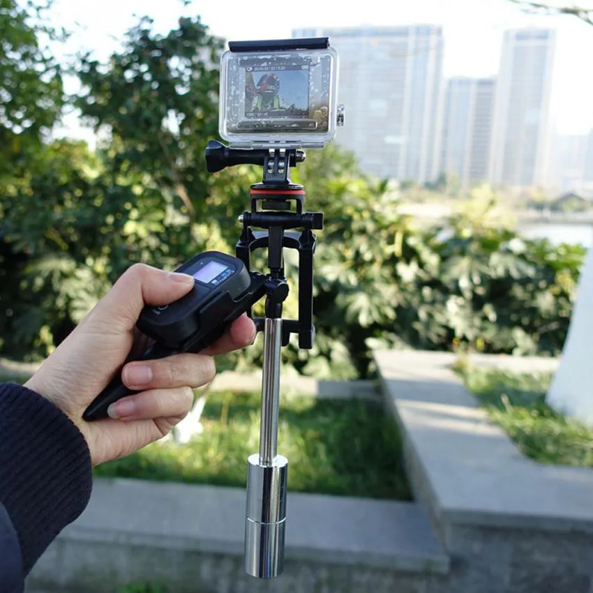 Ручной Стабилизатор камеры для Gopro Hero 5/4 для Zhiyun стабилизатор телефона Подставка для цифровой камеры DSLR Steadycam Gimbal
