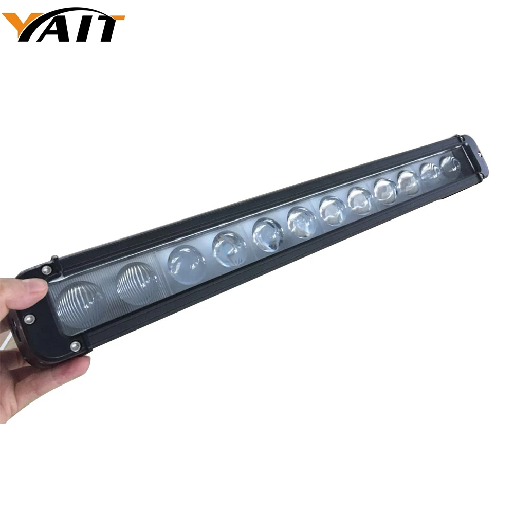 20 '飐 Вт LED Spot Light 4D однорядные светодиодный светильник бар противотуманный