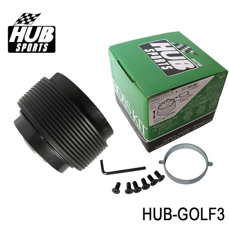 Адаптер ступицы рулевого колеса для Volkswagen VW Golf MK3|boss kit|steering wheel boss kitkit hub |