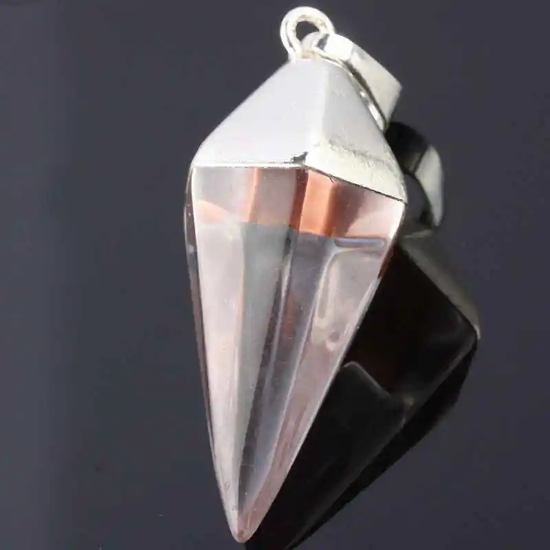 Подвеска колье SUNYIK с подвеской в виде бусин|healing chakra|chakra pendulumbeads pendant |