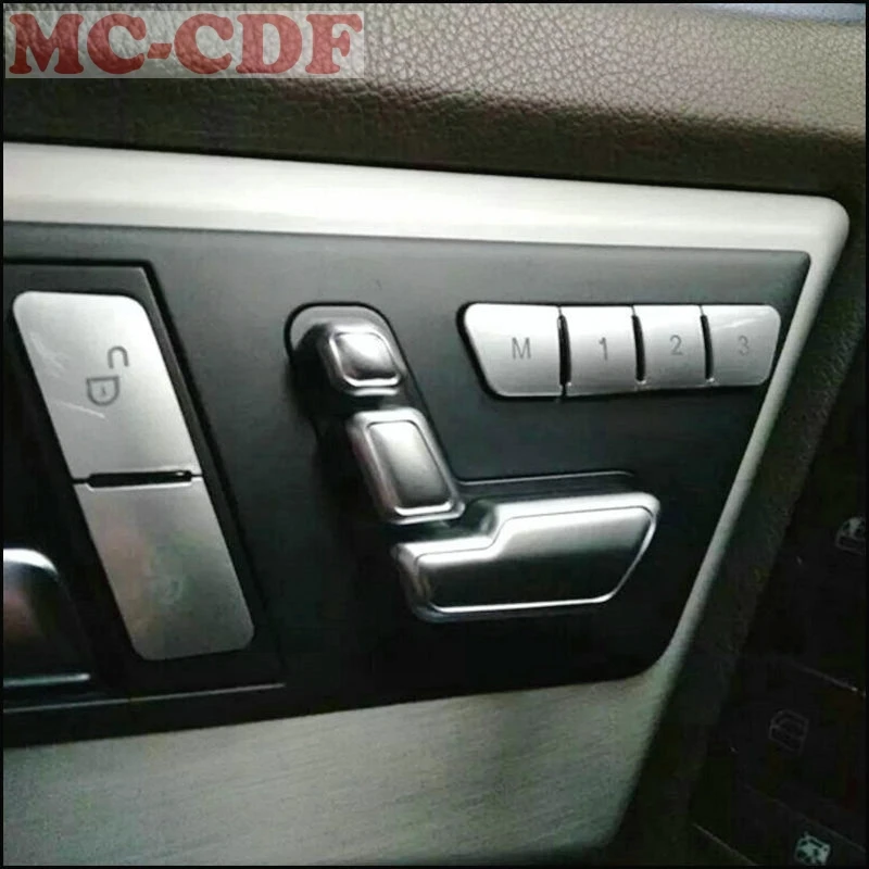 Для Mercedes-Benz E Class W204 W205 W212 W218 X204 X166 C GLK GL ML CLS кнопки для регулировки дверей