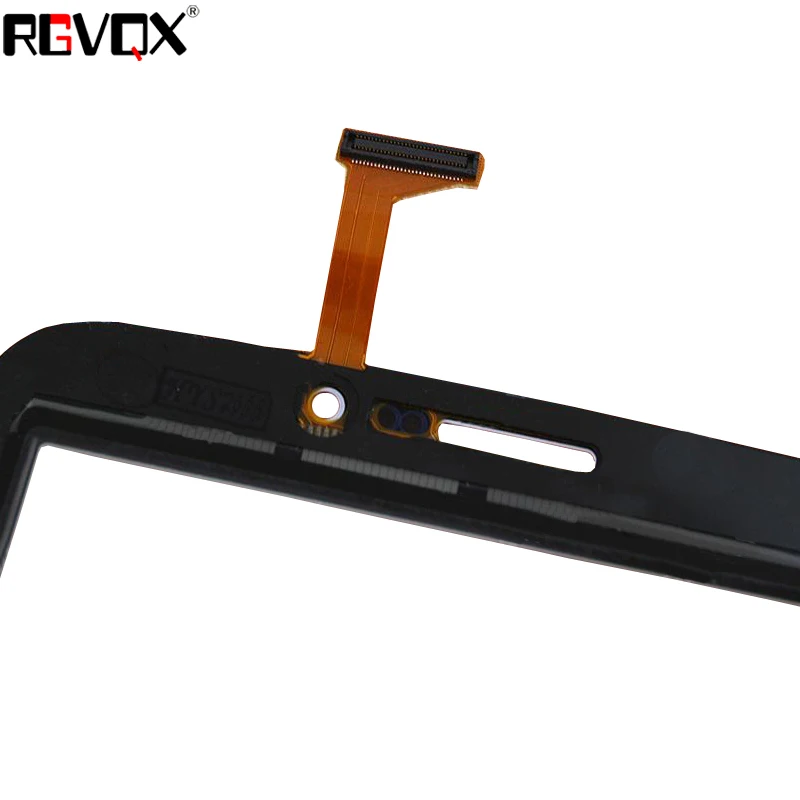 

New For Samsung Galaxy Tab 3 7.0 SM-T211 T211 Touch Screen Digitizer Glass Sensor Replacement Parts White/Black