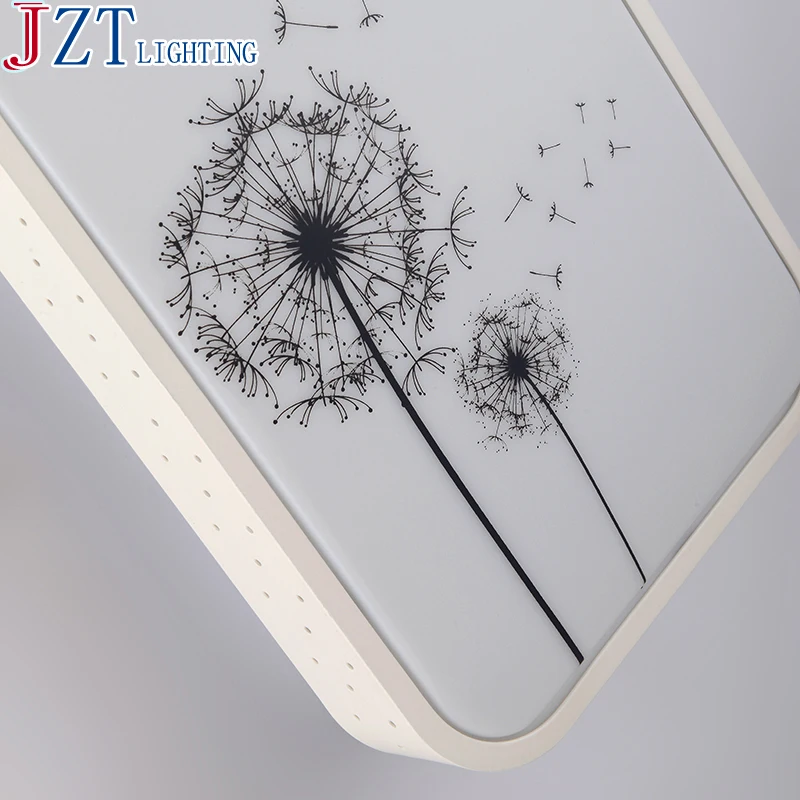 M прямоугольная Скандинавская креативная светодиодная настенная лампа 31*21 см