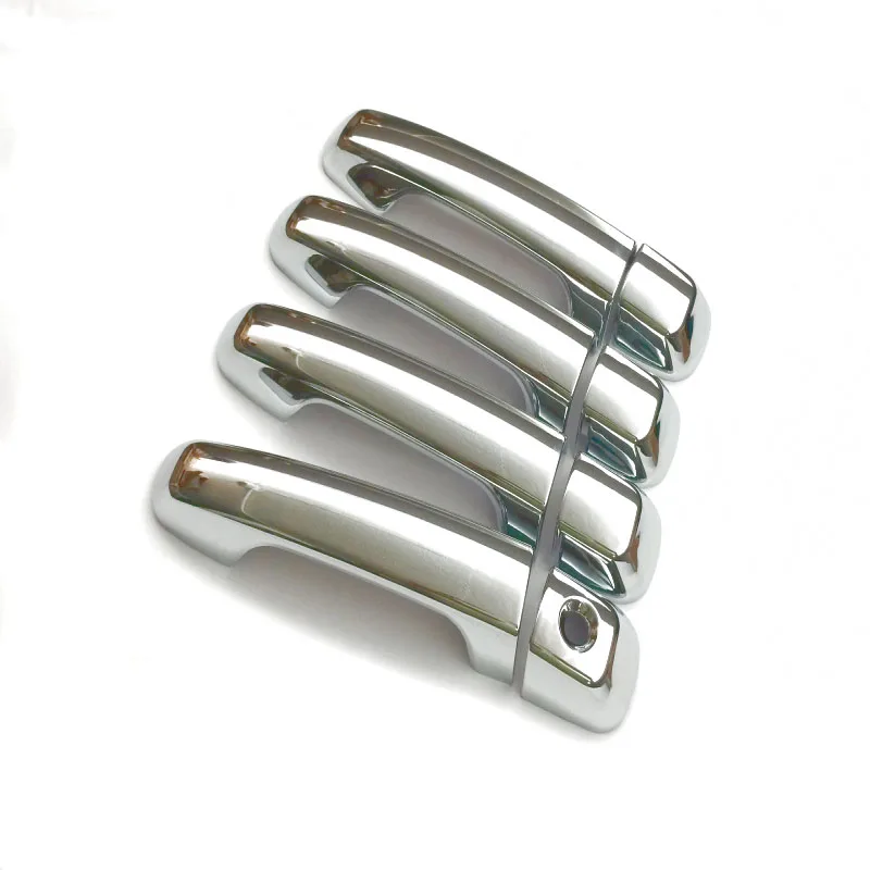 

ABS Chrome For Toyota Prado 150 Accessories Door Handle Cover For Toyota Land Cruiser Prado Fj150 2010-2017