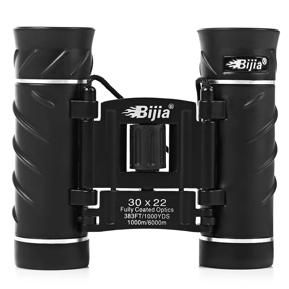 BIJIA Roof BAK 4 Prism 30x22 1000/6000 m поле зрения бинокль ночного видения|bijia binoculars|bak 4prism binoculars |