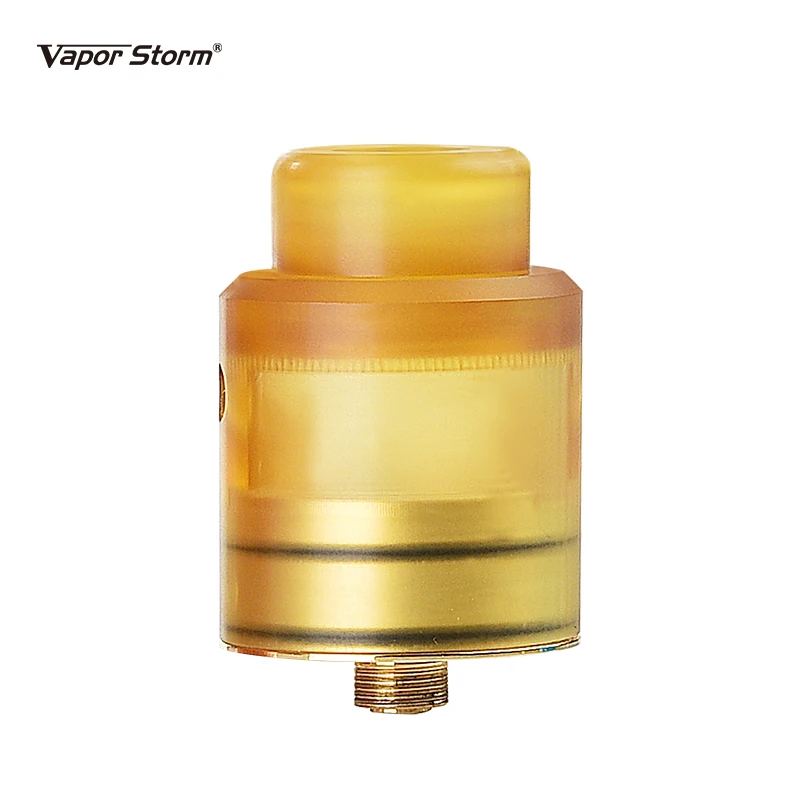 Оригинальный Vapor Storm Raptor Squonk Mod безопасная прошивка Vape BF Box электронная сигарета 5