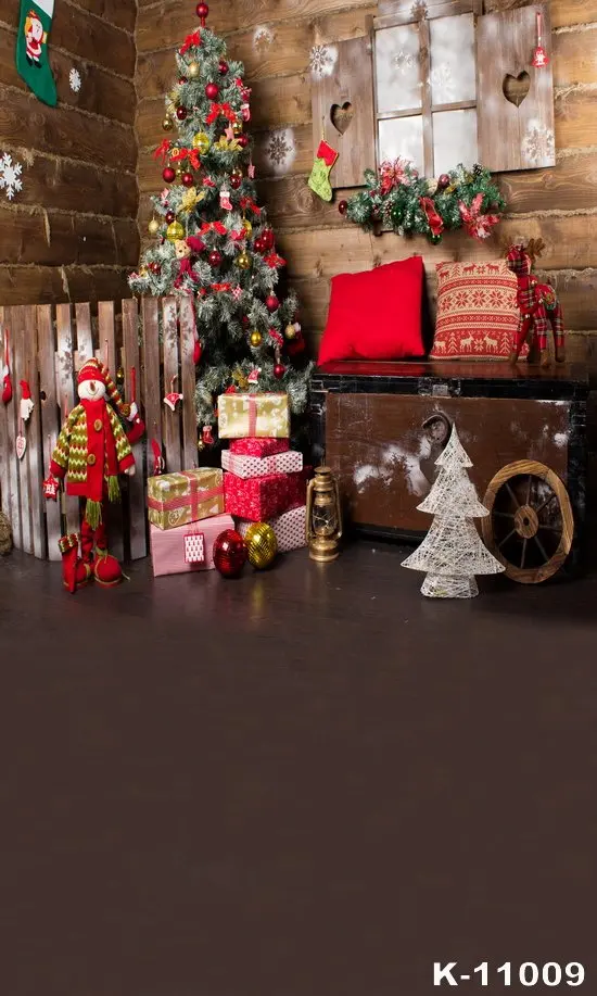 Fondos fotograficos navidad фоновая фотография Рождество дерево Decoraion для дома детские