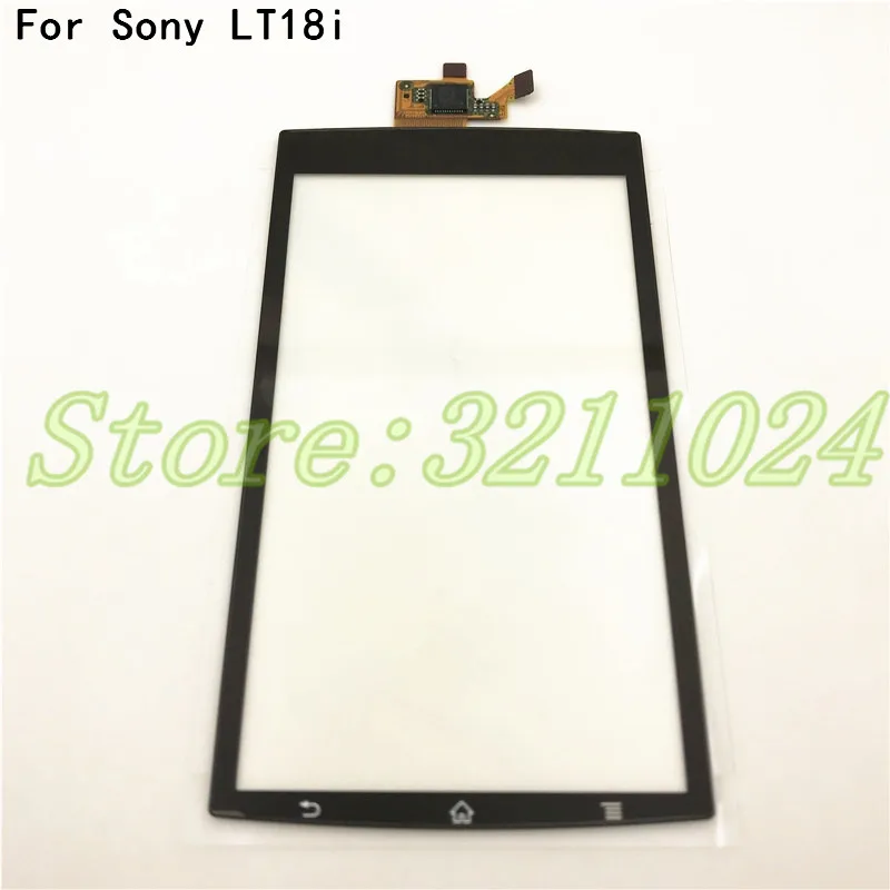 4,2 дюймовый сенсорный экран для sony Ericesson Xperia Arc S LT18 LT18i LT15 дигитайзер Замена сенсорного экрана+ Инструменты