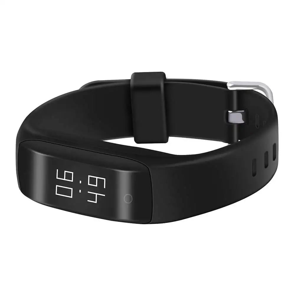 GIKUR C5 Bluetooth 4.2 Smar tWatch GPS Heart Rate Monitor IP65 Водонепроницаемый Смарт Браслет SMS/Вызова