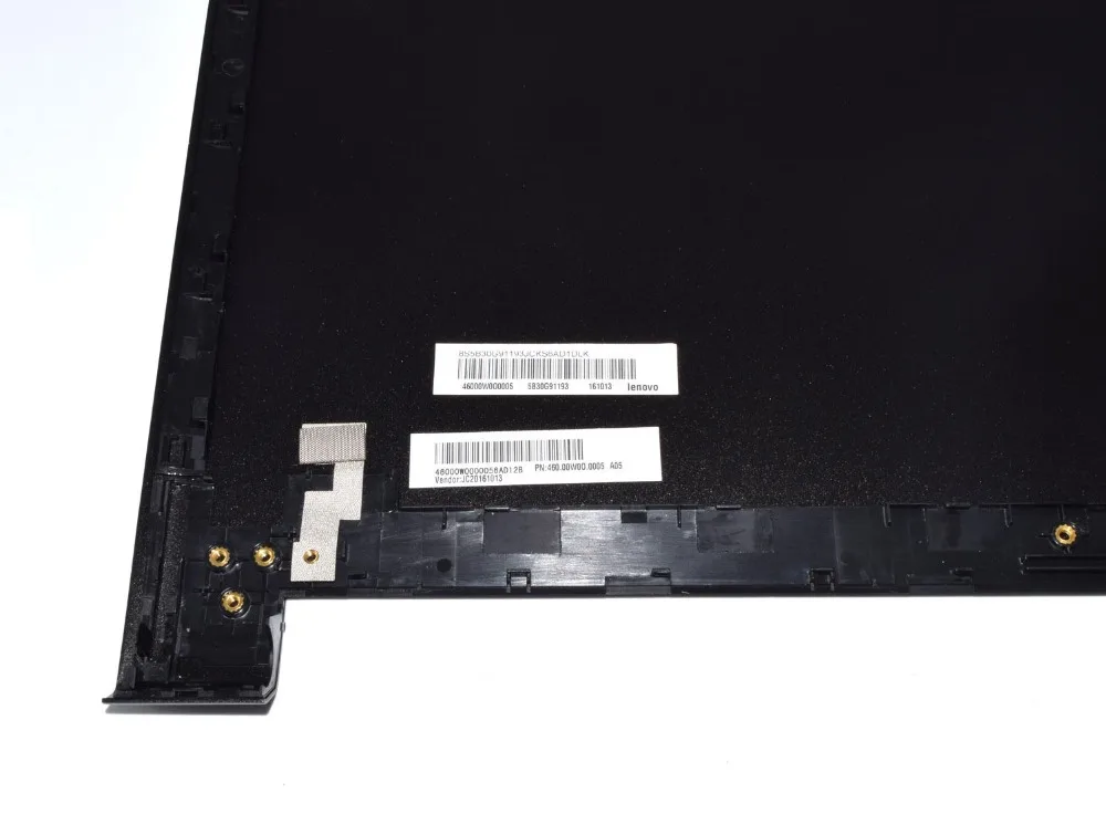 Orig New For Lenovo Flex 2 Pro15 Edge 15 2-15 Laptop Top Case LCD Cover Back Rear Lid Black 5B30G91193 #read# 4600W00005 | Компьютеры и