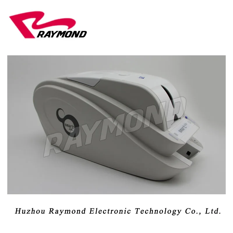 Карточный принтер IDP 50S односторонний с двумя 650643 фотолента|plastic id card printers|plastic