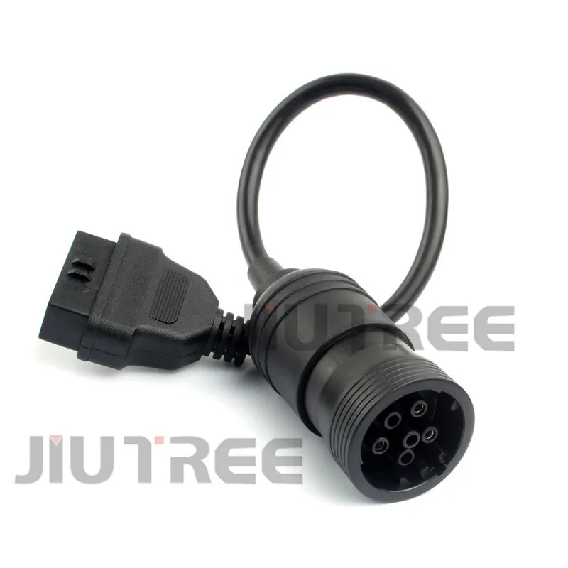 Считыватель кодов LAUNCH OBD CReader-HD для тяжелых грузовиков J1939 J1708 cr-hd |