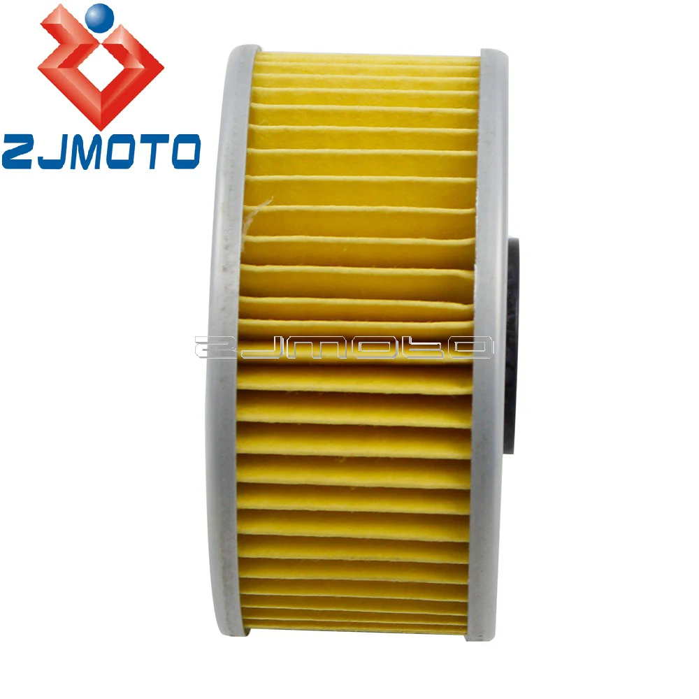 Масляный фильтр для мотоцикла HF144 воздушный Yamaha XS250 FZ400 XJ400 XS400 XJ550 FJ600 FZ600 FZR600 XJ600 YX600