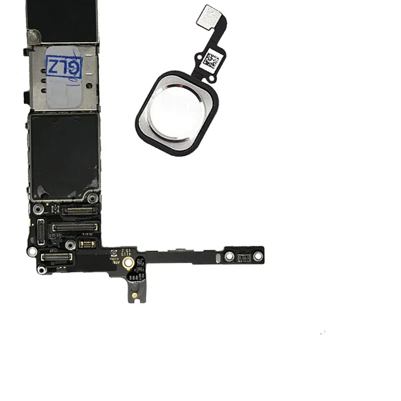 16 ГБ 32 64 128 для iphone 6s plus 6sp материнская плата с/без Touch ID оригинальная
