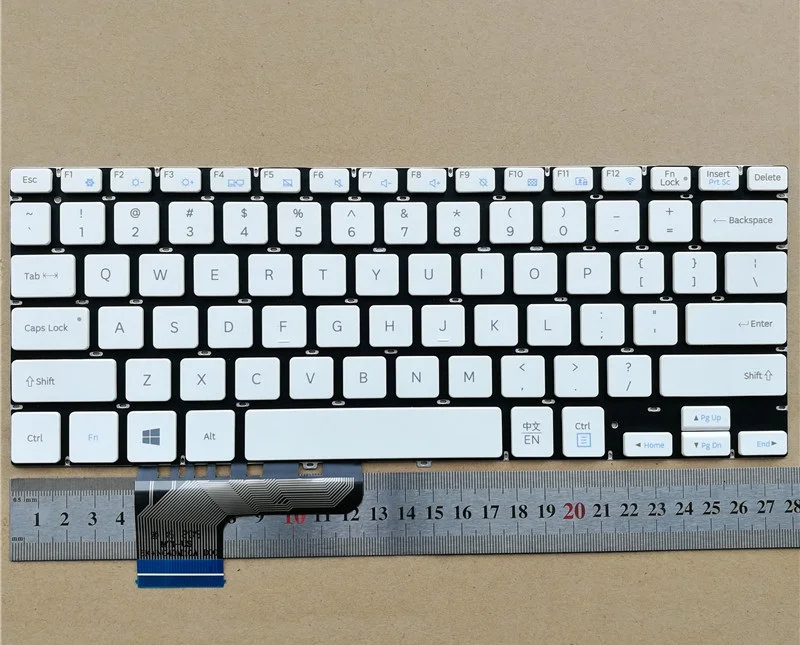 

Новая клавиатура SSEA для ноутбука Samsung NP 905S3L 910S3L 905S3K 910S3K