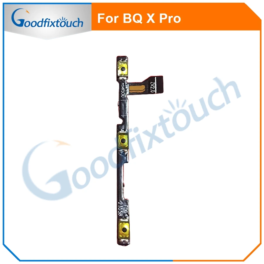 Гибкий кабель громкости и питания для BQ Aquaris X Pro XPro кнопка включения выключения