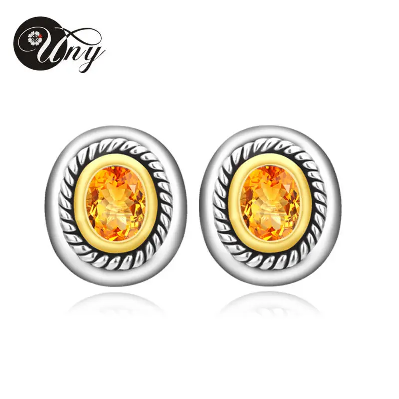 Uny элегантные свадебные jewelries Наборы Роскошные антикварных ювелирных изделий